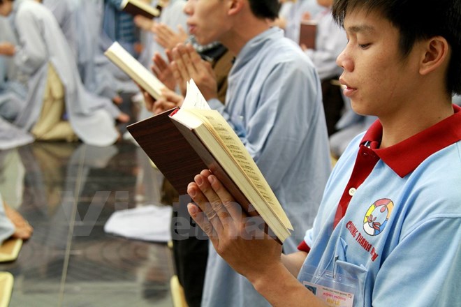 ពិធីណែនាំពុទ្ធសាសនាទូទាំងប្រទេសឆ្នាំ២០១៥